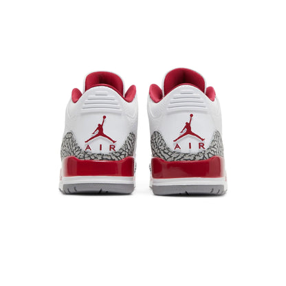 3 'Cardinal Red' (2022)