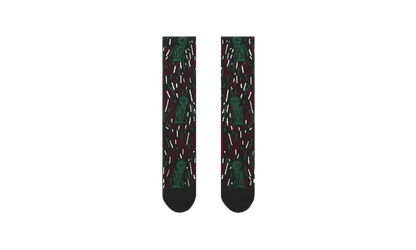 Jordan x Nina Chanel Abney Crew Socks "Black" DH5483 010