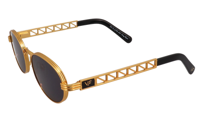 Pac Jacques Cartier Edition 24KT "Yellow Gold / Black" JCPC2 0001 CUT 11A8