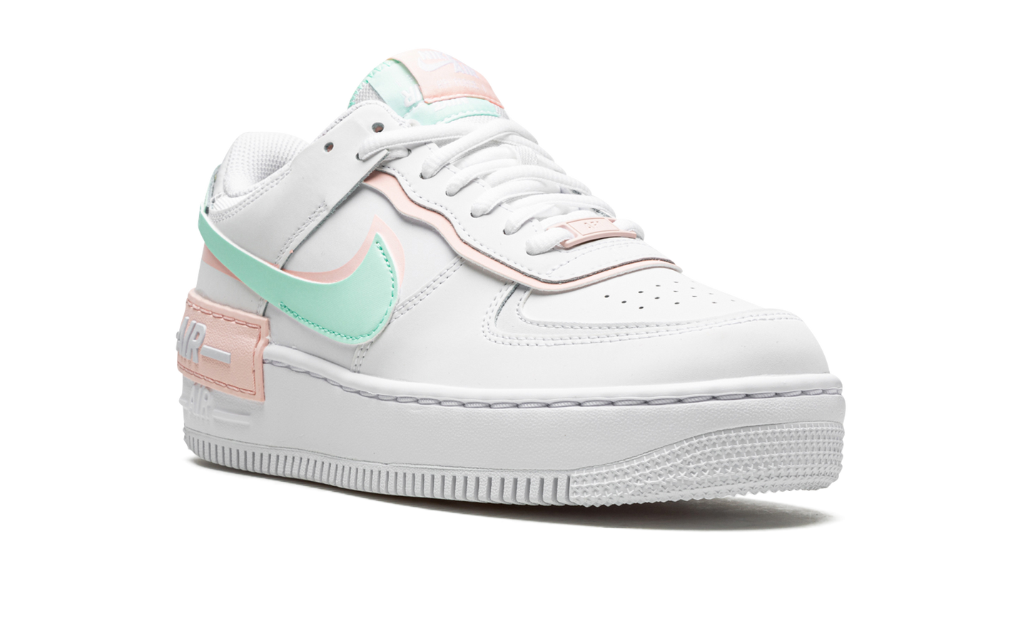 AIR FORCE 1 SHADO MNS WMNS"Mint Foam" CI0919 117