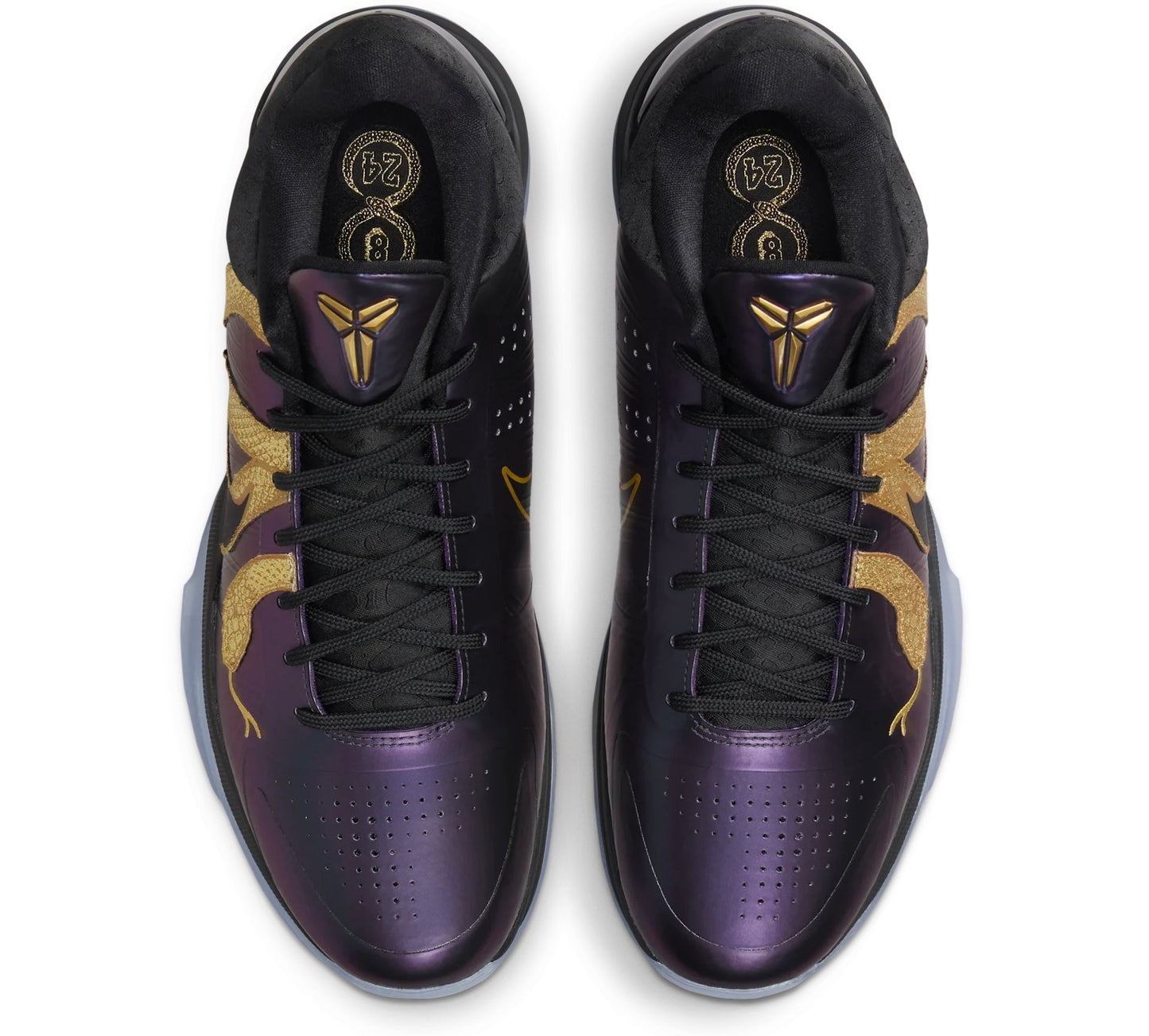 Kobe 5 Protro
Year of the Mamba Eggplant