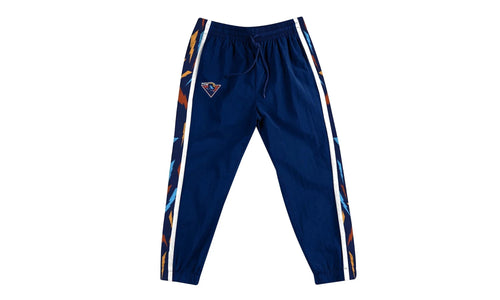 NBA Tear Away Jogger "Golden State Warriors - Navy" WUPTMG18035 GSWNAVY1