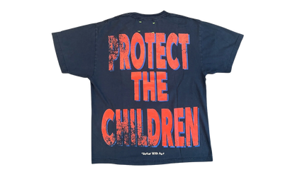 Elian Tee "Black / Multicolor" BWA112