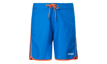 19" Solid Crest Boardshort "Ozone" FOA401811 62T