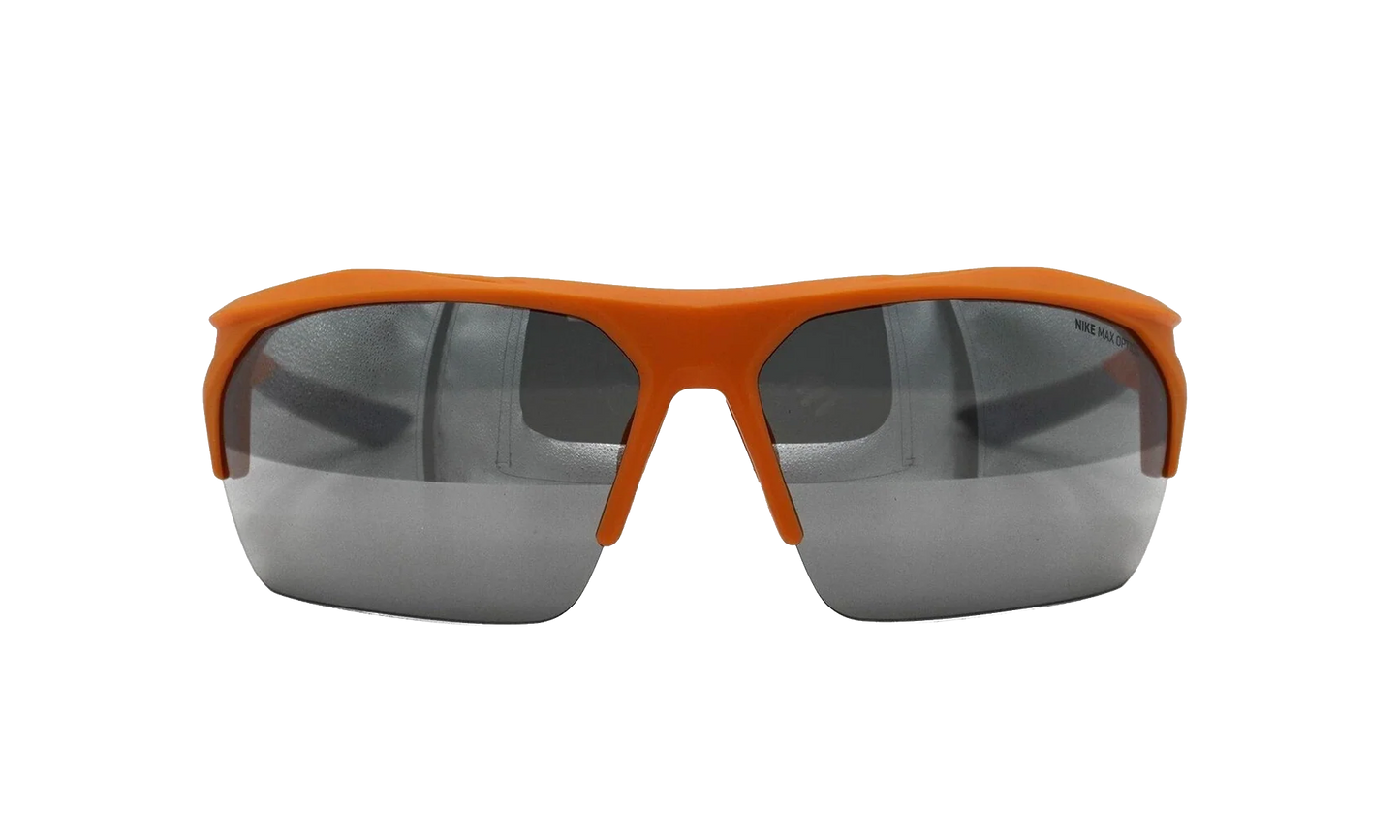 Terminus Sunglasses "Matte Orange / Grey / Grey Silver Mirror" EV1030 896