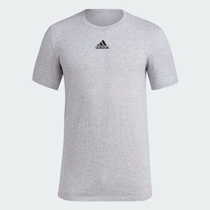 Men's adidas Short Sleeve Pregame Badge of Sport Tee