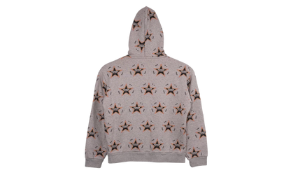 Every Tear Is A Star Logo Hooded Sweatshirt "Grey" DT360