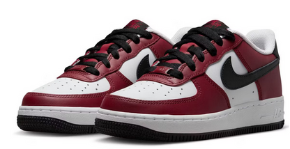 Air Force 1 Low LV8 Team Red (GS)