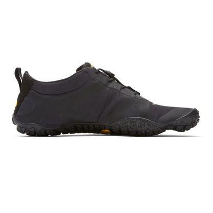 Women's V-Alpha in Black