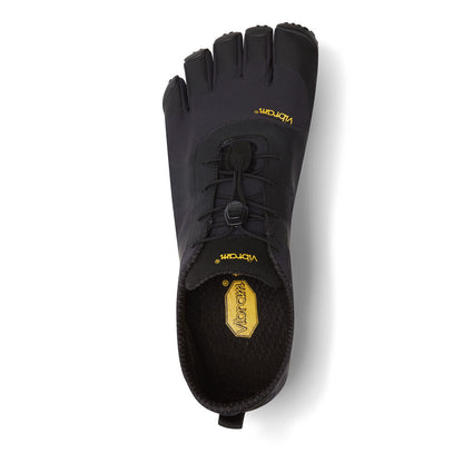 Women's V-Alpha in Black