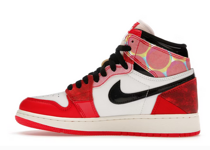 1 Retro High OG Spider-Man Across the Spider-Verse (GS)