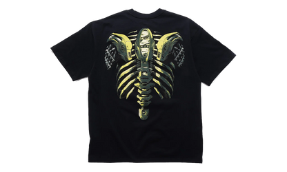 NSW Max90 Tee "Black Volt" IQ1009 010