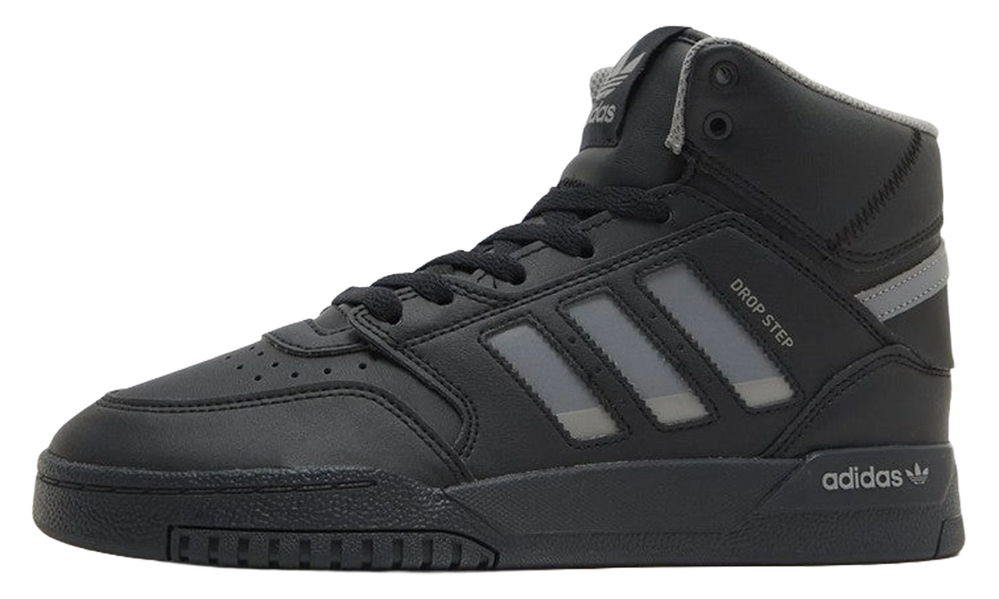 Drop Step Mid GS "Black Heather" IF3333