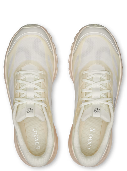 Running Cloudventure 2 LOEWE Eggshell