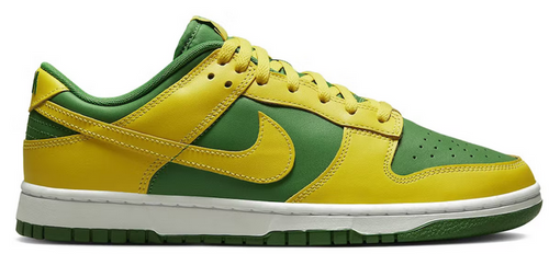 Dunk Low Reverse Brazil