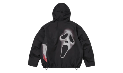 Ghostface® Shell Jacket "SS26 - Black" SU27297