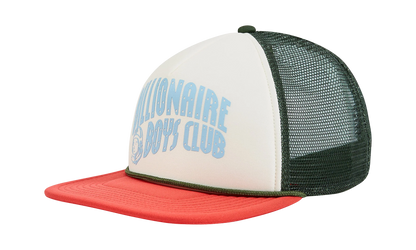 Curve Trucker Hat "Rose of Sharon" 861 2801 ROSE