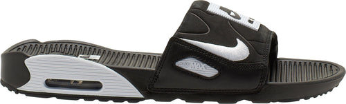 Air Max 90 Slides Black