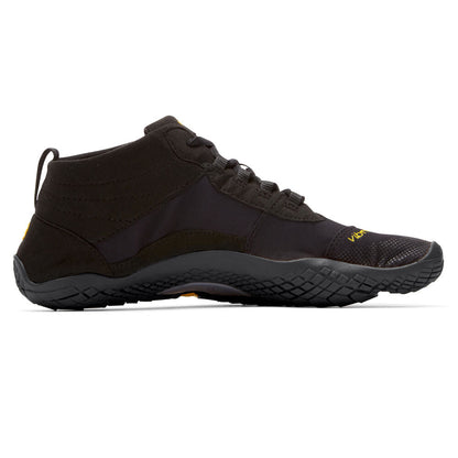 Women's V-Trek in Black/Black