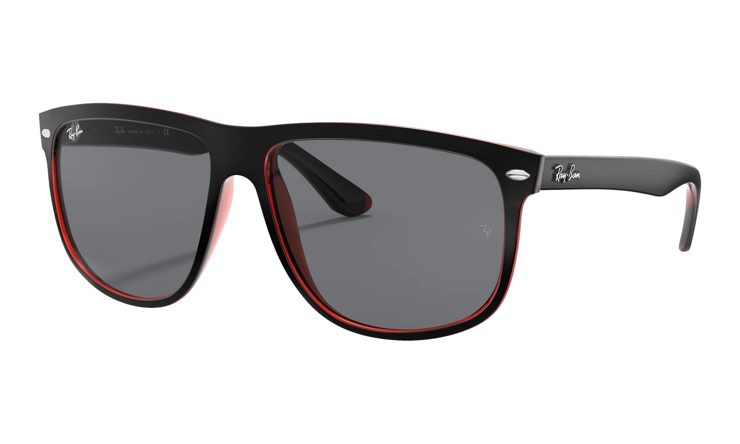 BOYFRIEND Sunglasses "Matte Black" RB4147-617187_56