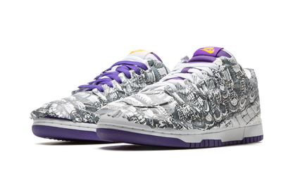 DUNK LOW WMNS"flip the school"