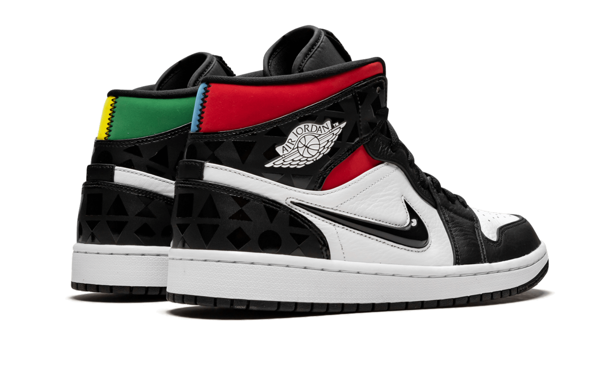 1 Mid "Quai 54" CJ9219 001