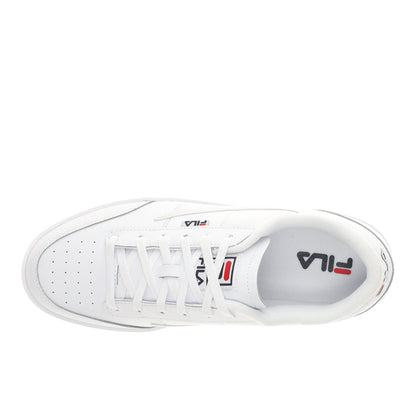 Royalton Perforated Lace Up Sneakers