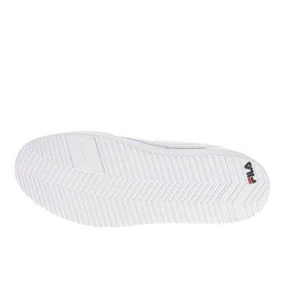 Royalton Perforated Lace Up Sneakers
