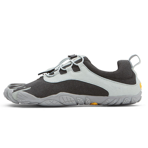 Women's V-Run Retro in Black Grey