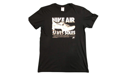 Air Saves Soles T-Shirt "Black" 524235 010