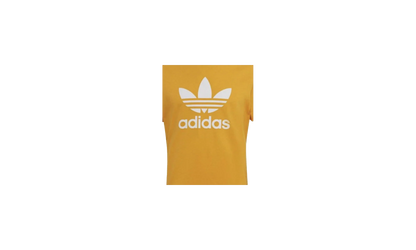 Adicolor Classics Trefoil Tee "Gold Collegiate Gold" HK5229