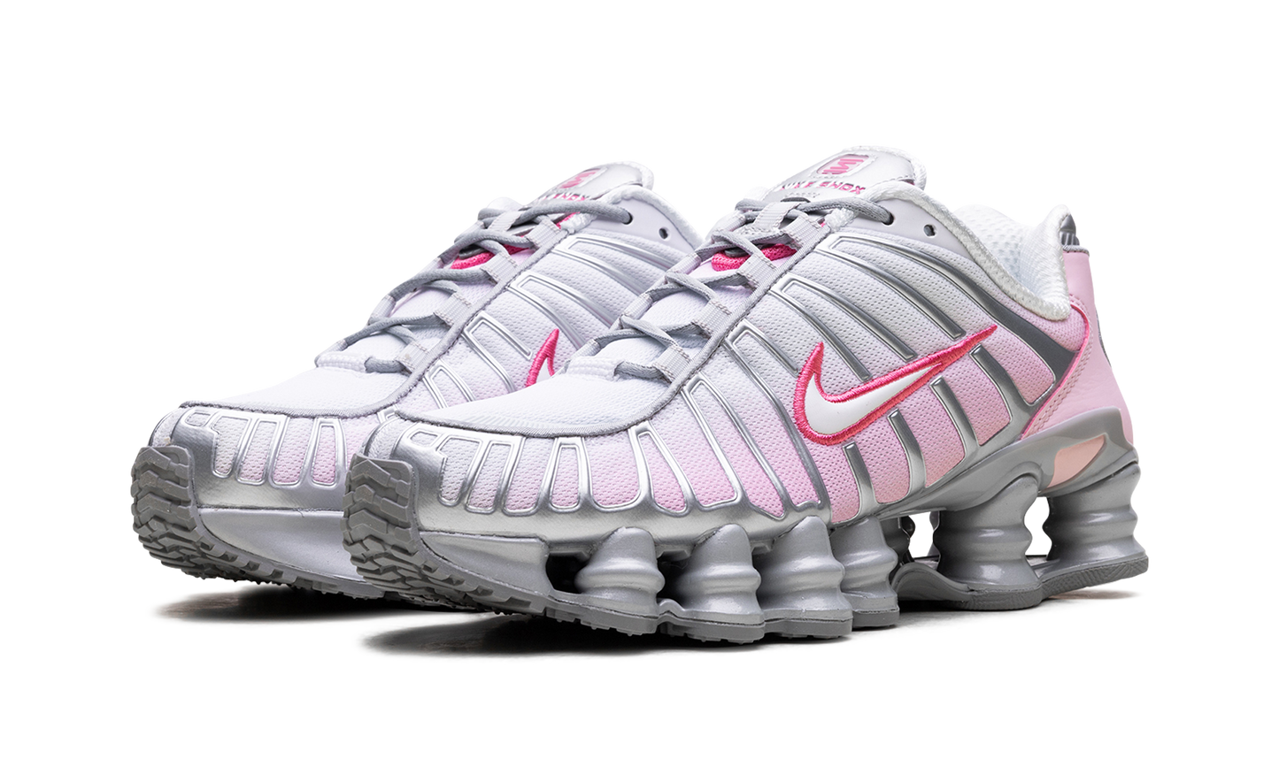 Shox TL WMNS"Pink Foam" HV2520 001