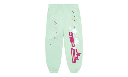 JOGGER & SWEATPANTS "Mint" SP5 LIME SP