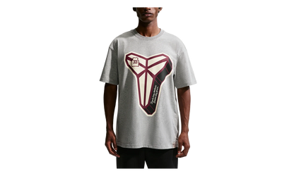 Kobe Dri-FIT Basketball T-shirt "Recycled Materials - Dark Grey Heather" IO1152 063