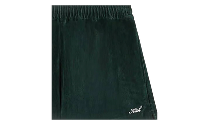 Erika Cord Shorts WMNS "Green" KITH100