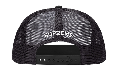 Playboy® Mesh Back 5-Panel "SS26 - Black" SU27107