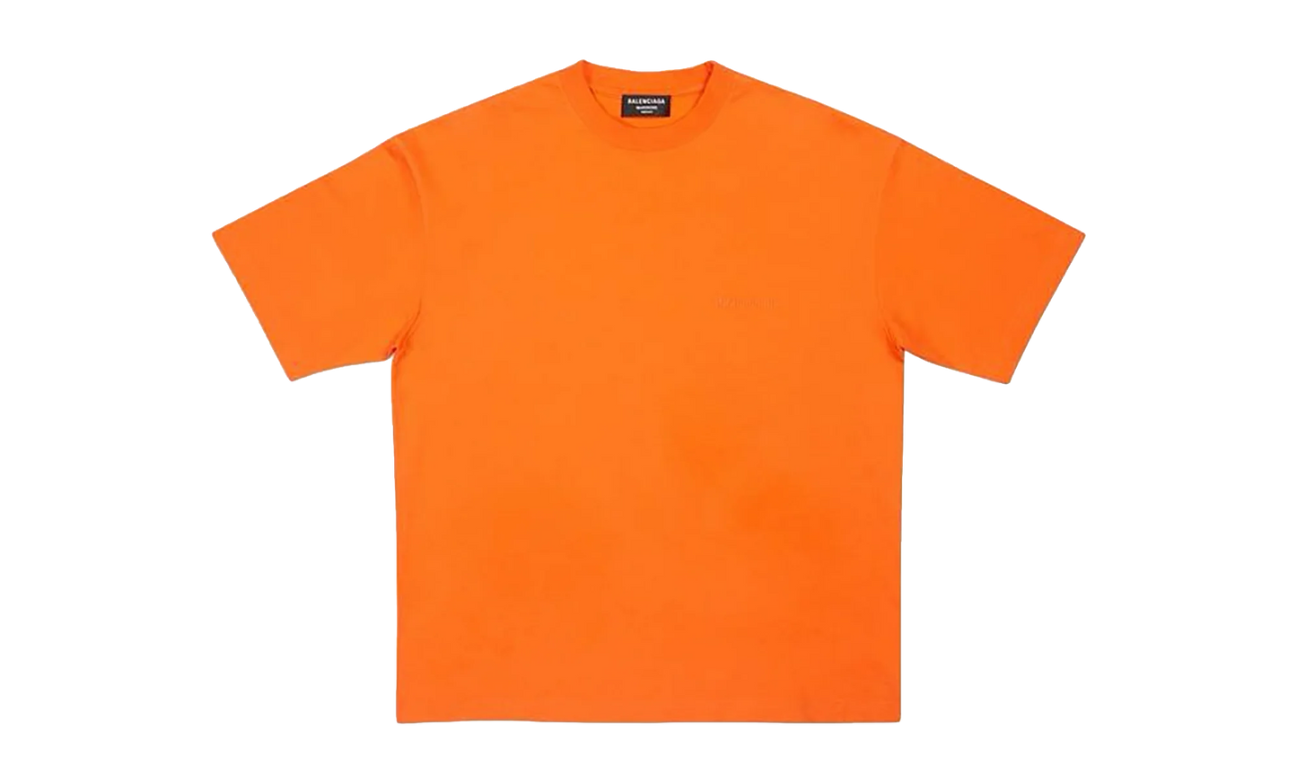 BB Corp Vinatge T-Shirt "Orange" 612966 TJV87 7188