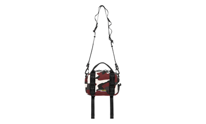 Mini Duffle Bag "SS26 - Red Camo" SU27075