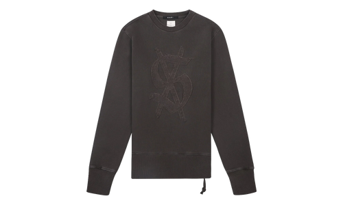Reverso Kash Sweatshirt "Black" MPS24FL005