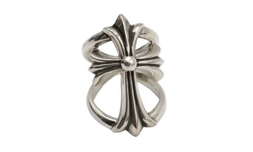 Infinity Ring "Silver" CHRM0755