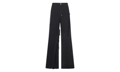 Denim Joris Trousers "Black" RR02E1308 BBCL 09