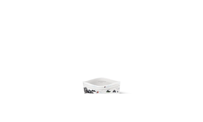 Double Card Holder "White" M14864