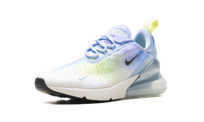 Air Max 270 WMNS"Aluminum Hydrangeas Light Lemon Twist Metallic Silver" IB7937 468