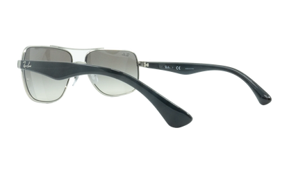 Square Sunglasses "Silver" RB3483-003-32_60