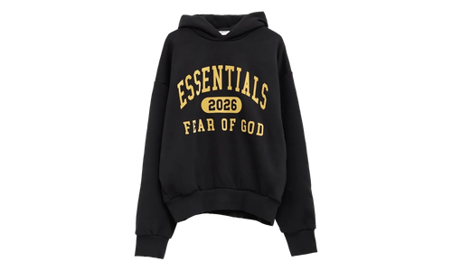 Classic Hoodie "Vintage Black" 192HO256861F
