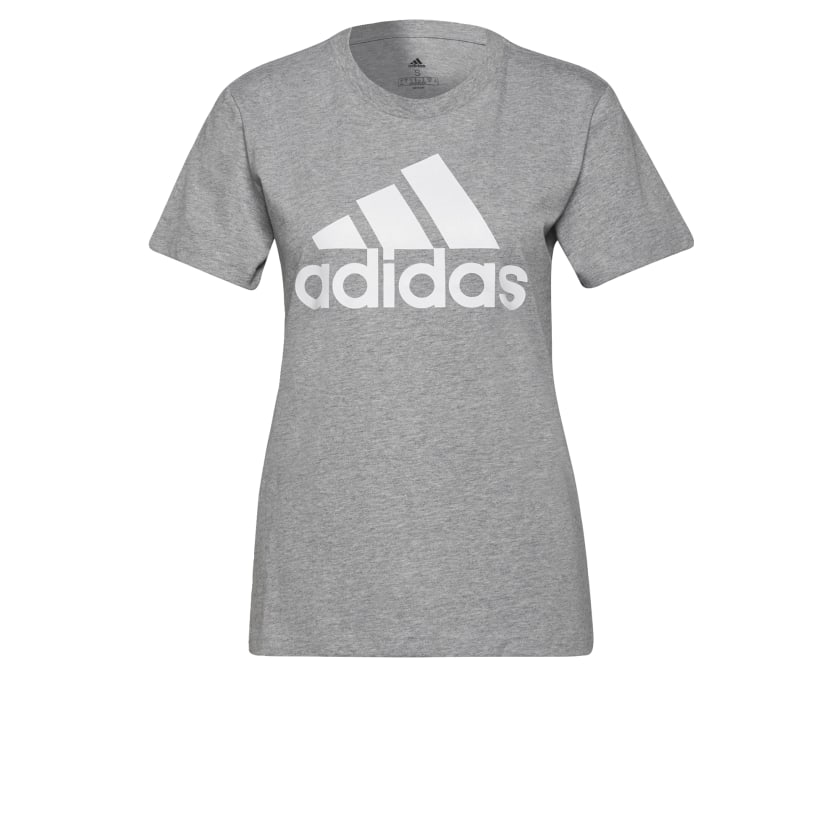 Women's adidas Essentials Logo Tee