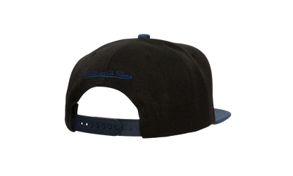 MLB Cooperstown Rise Up Snapback Cap "Houston Astros - Black" HS8504 HASBLCK