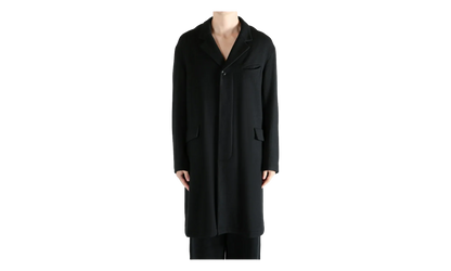 Wool Coat "Black" UC2E4308 BLAC