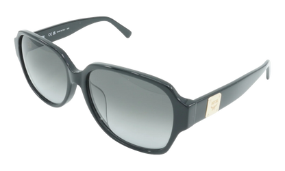 Rectangle Sunglasses "Black" MCM616SA-001