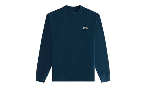 Orbit Sonoma Long Sleeve "Navy" KITH104